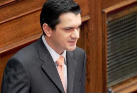 Δεν δίνει ψήφο εμπιστοσύνης ο Κασαπίδης