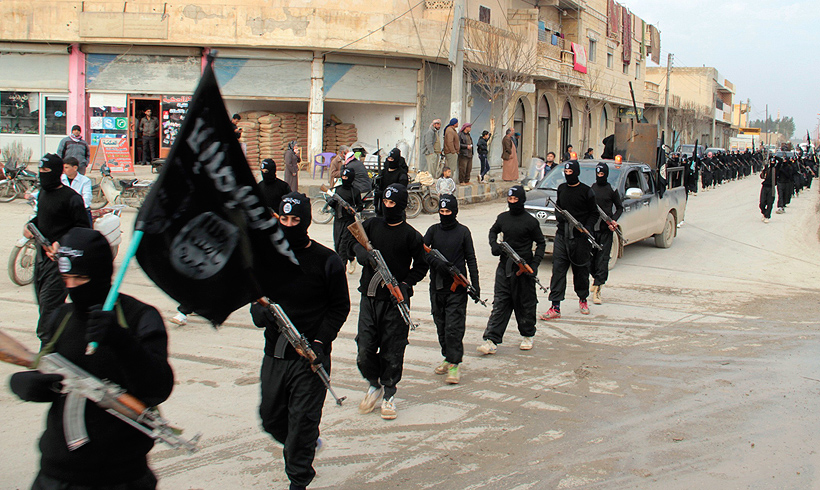 Συνελήφθησαν Φινλανδοί και Βρετανοί για τρομοκρατικές ενέργειες