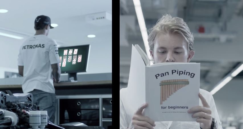 ΒΙΝΤΕΟ-Νέα κόντρα Χάμιλτον-Ρόσμπεργκ