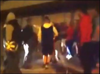 BINTEO-Αποδοκιμασίες στον Μπαρτζώκα