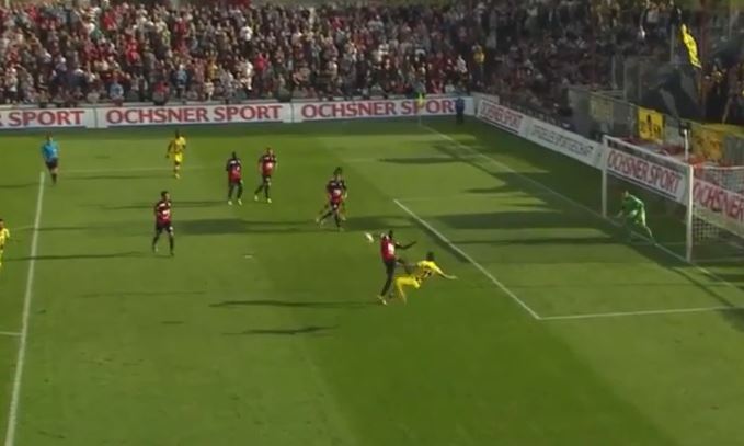 ΒΙΝΤΕΟ-Γκολάρα στην Ελβετία