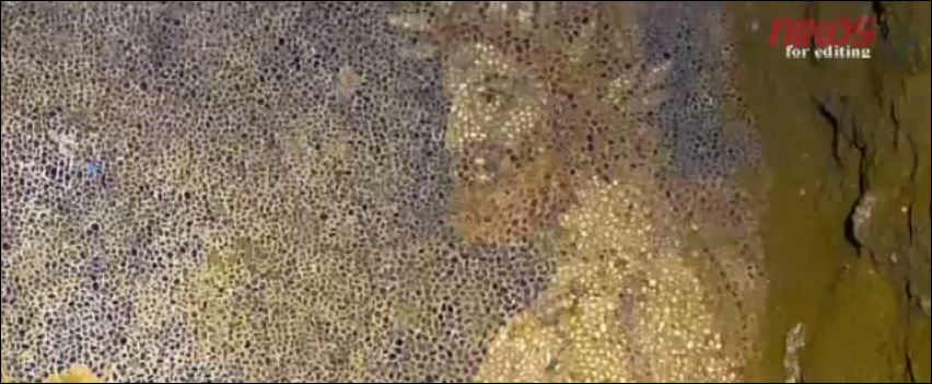 ΒΙΝΤΕΟ-Παγκόσμιος θαυμασμός για το ψηφιδωτό της Αμφίπολης