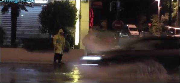 ΒΙΝΤΕΟ-Βενετία έγινε ο… Βόλος