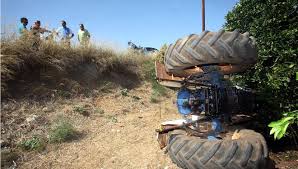 Τραγωδία με αγρότη στον Πύργο