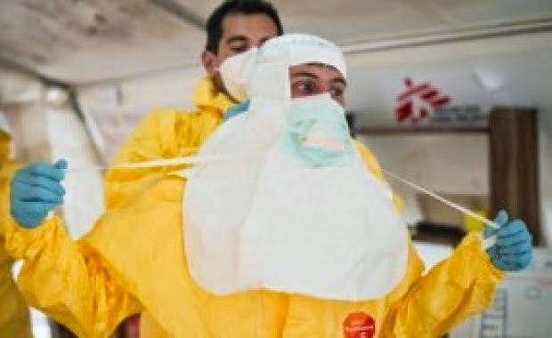 Θετική στον Έμπολα Ισπανίδα νοσοκόμα