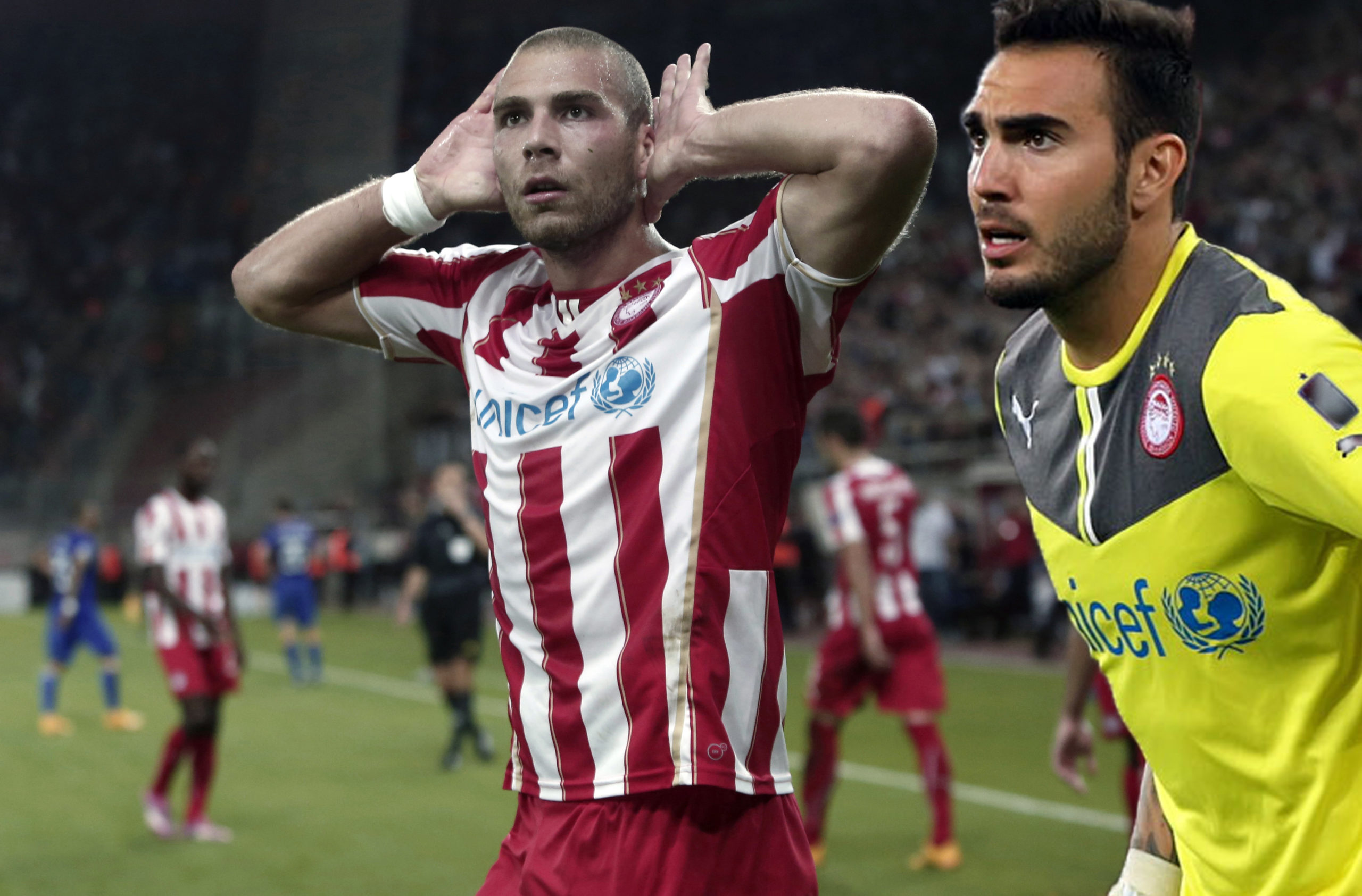 ΒΙΝΤΕΟ-ΦΩΤΟ- Ο Θρύλος 1-0 τη «Μεγάλη Κυρία», τι γράφει ο διεθνής Τύπος