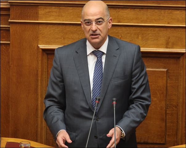 Δένδιας: Αναμάσηση μαρξιζουσών κοινοτυπιών η ομιλία του Τσίπρα