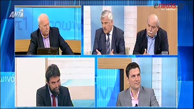 ΒΙΝΤΕΟ-Ο Ταμήλος για τον Πρόεδρο της Δημοκρατίας: Δεν θα κάνω ότι μου πουν