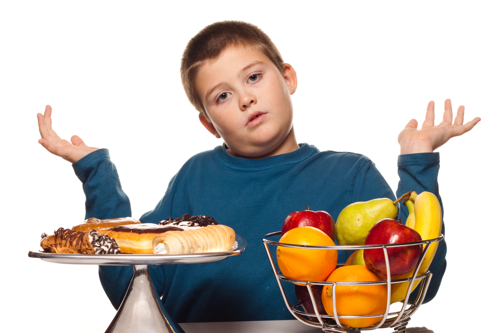 «Καμπανάκι» για την παιδική παχυσαρκία – Αρνητική πρωτιά