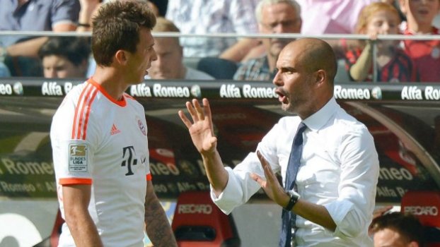 “Δεν θα πήγαινα ούτε για καφέ με τον Γκουαρδιόλα”