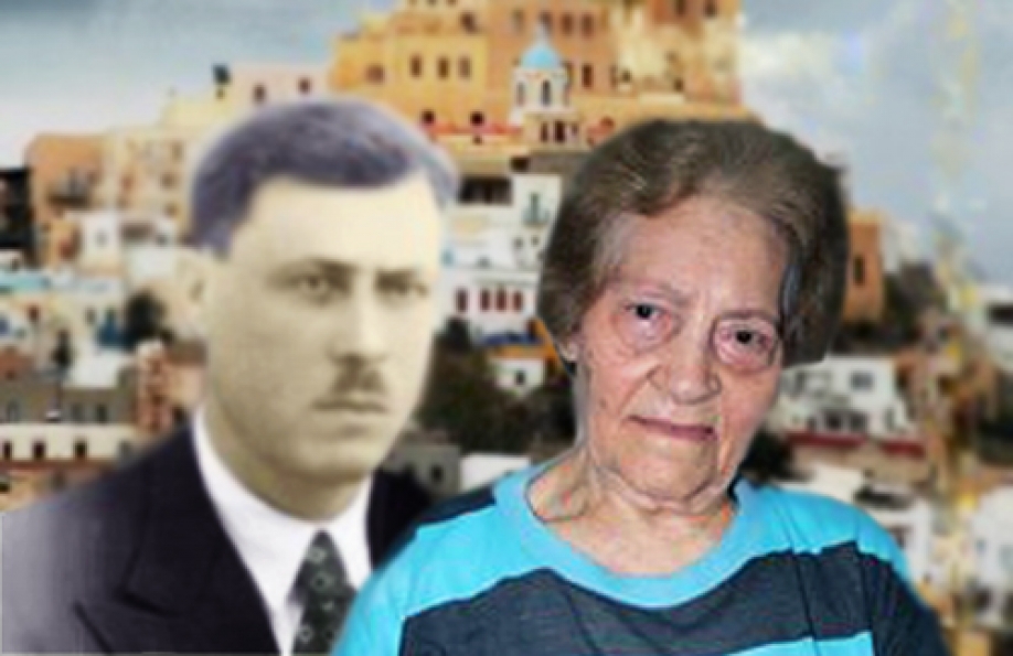 «Έφυγε» η σύζυγος του μεγάλου ρεμπέτη Μάρκου Βαμβακάρη