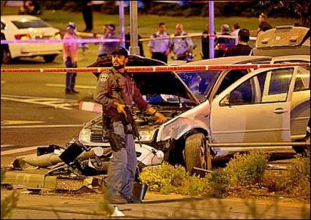 Νεκρό ένα βρέφος από «τρομοκρατική» ενέργεια στην Ιερουσαλήμ