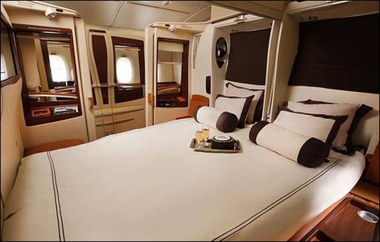 ΦΩΤΟ-Πτήση από “χρυσάφι” σε σουίτα