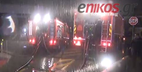 ΒΙΝΤΕΟ-Θρίλερ σε πάρκινγκ σούπερ μάρκετ