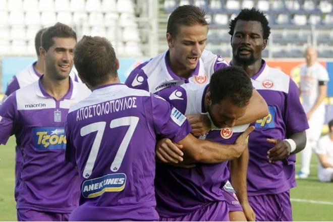 Κέρκυρα-Πλατανιάς 1-2