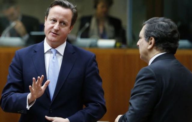 Κάμερον: “Δεν θα πληρώσω αυτόν τον λογαριασμό”