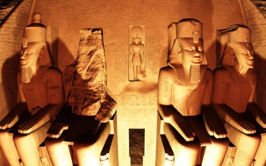 Αίγυπτος-Βρέθηκε φαραωνικός ναός 3.400 ετών