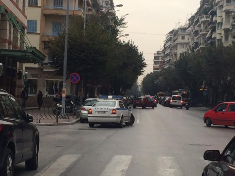 Στην κυκλοφορία και πάλι η Τσιμισκή