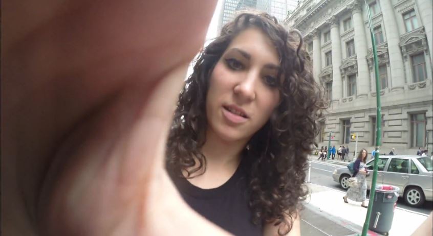 ΒΙΝΤΕΟ-Παρενόχληση στους δρόμους της Νέας Υόρκης