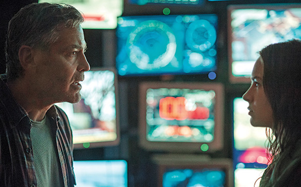 BINTEO-Το τρέιλερ της νέας ταινίας του Τζορτζ Κλούνεϊ