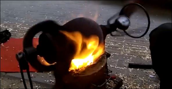 ΒΙΝΤΕΟ-Περιπέτεια το ποπ κορν στην Κίνα