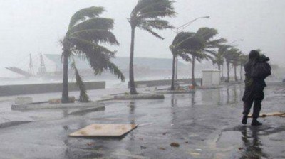 Δύο οι νεκροί από τον τυφώνα στην Ιαπωνία