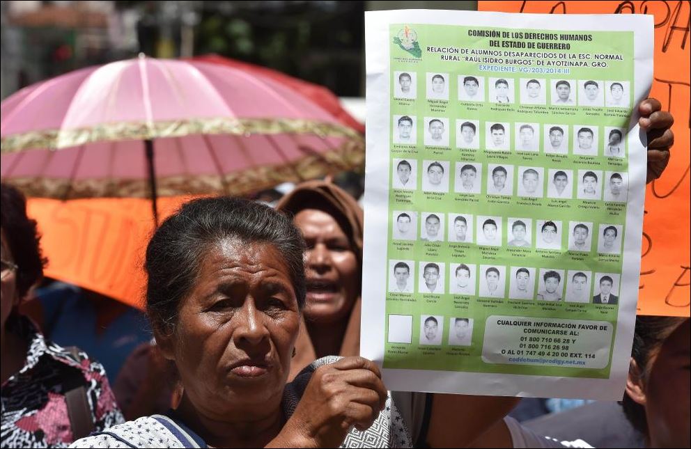 Εντοπίστηκε μαζικός τάφος στο Μεξικό