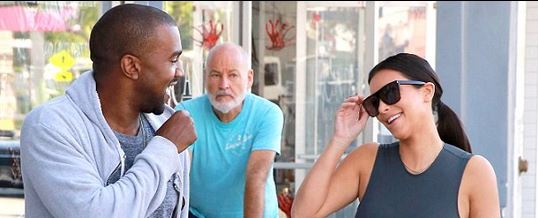 ΦΩΤΟ-Αναστάτωσε το τοπ της Kim Kardashian