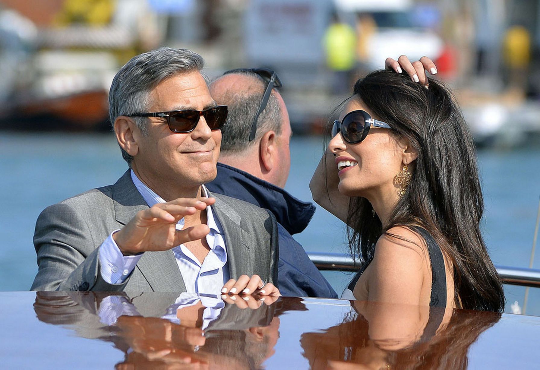 ΦΩΤΟ-Είναι αυτό το νέο σπίτι του Κλούνεϊ;