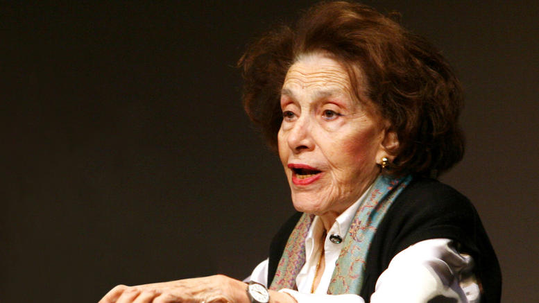 “Έφυγε” η ηθοποιός Νέλλη Αγγελίδου