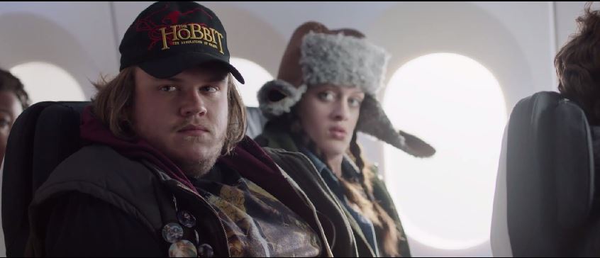 ΒΙΝΤΕΟ-Ένα “μαγικό” σποτ για την ασφάλεια στις πτήσεις