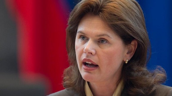 Απορρίφθηκε ο διορισμός της Σλοβένας Επιτρόπου