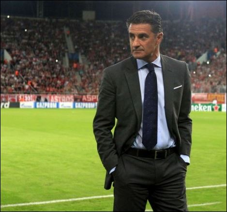 Η αποστολή του Ολυμπιακού για το ντέρμπι με τον Παναθηναϊκό