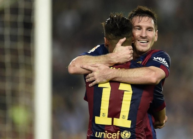 ΒΙΝΤΕΟ-Ασταμάτητη η Μπαρτσελόνα