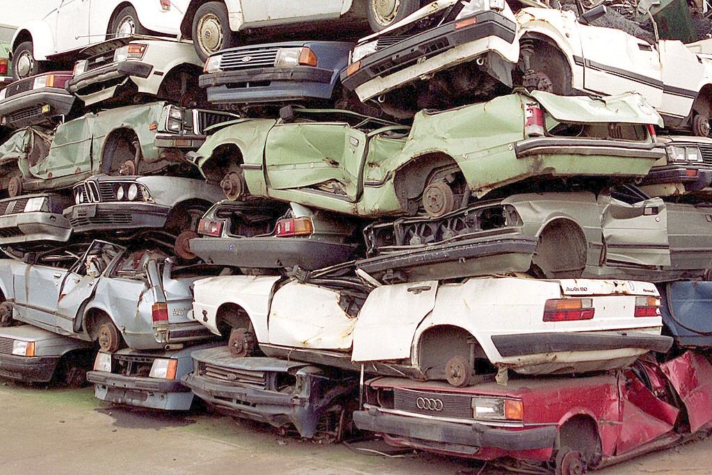 Παρατείνεται και το 2015 η απόσυρση Ι.Χ