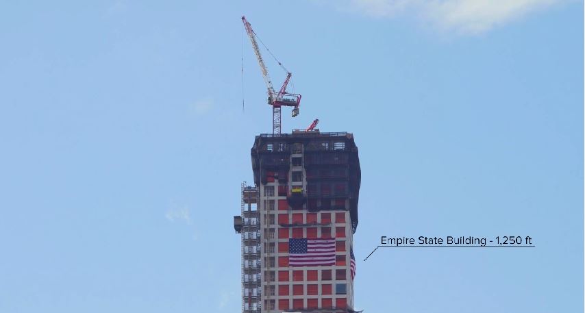 ΒΙΝΤΕΟ-Το ψηλότερο διαμέρισμα στη Δύση