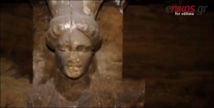 ΒΙΝΤΕΟ-Ερωτηματικά για το μυστικό της Αμφίπολης