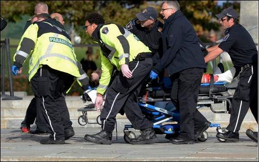 Καναδάς-Πέθανε ο στρατιώτης που πυροβολήθηκε