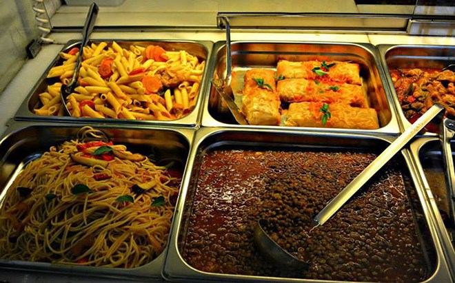 Δωρεάν γεύμα για 5000 άτομα