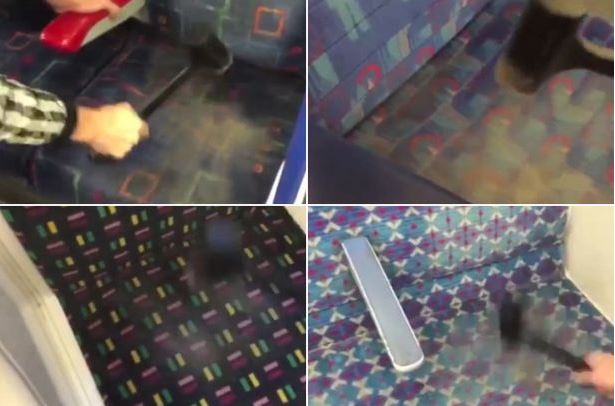 ΒΙΝΤΕΟ-Πόσο καθαρό είναι το λονδρέζικο Μετρό;