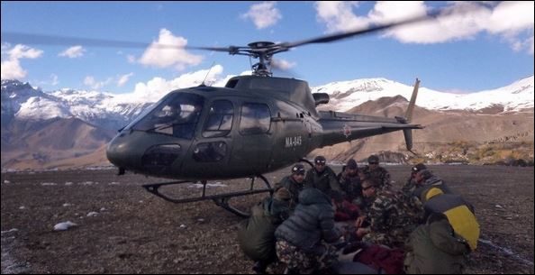 Δεκάδες ορειβάτες νεκροί στα Ιμαλάια