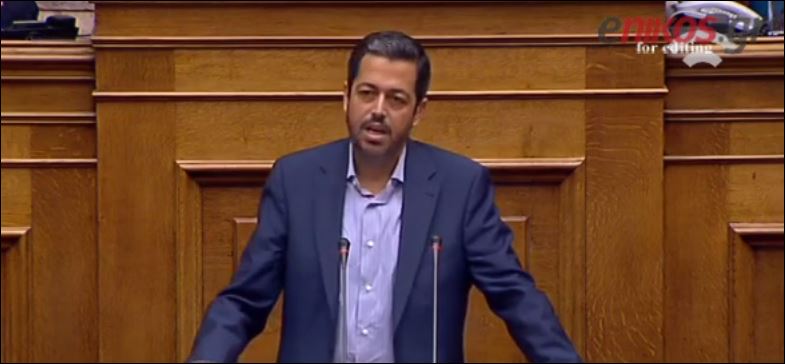 ΒΙΝΤΕΟ-Συμεών Κεδίκογλου: Δίνω ψήφο εμπιστοσύνης αλλά δεν είμαι πρόβατο