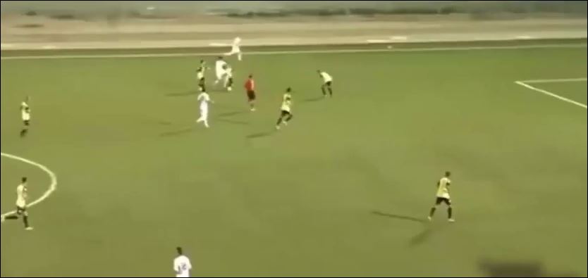 BINTEO-Ο… Μαραντόνα της Παλαιστίνης