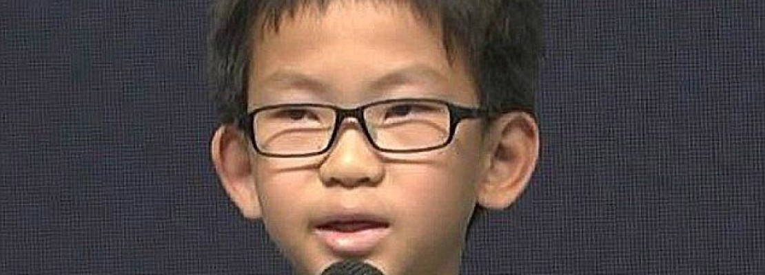 Ο πιο μικρός χάκερ