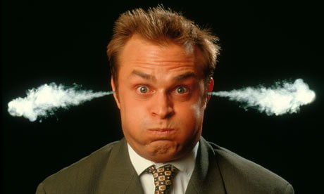 Πως βιώνεις τον θυμό; Κάνε το τεστ