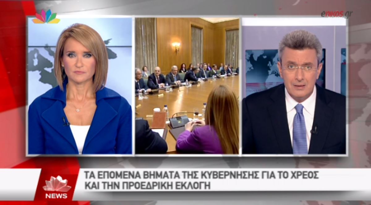 ΒΙΝΤΕΟ-Ο Νίκος Χατζηνικολάου για τα επόμενα βήματα της κυβέρνησης