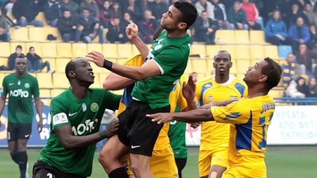 Παναιτωλικός-Πανθρακικός 3-1