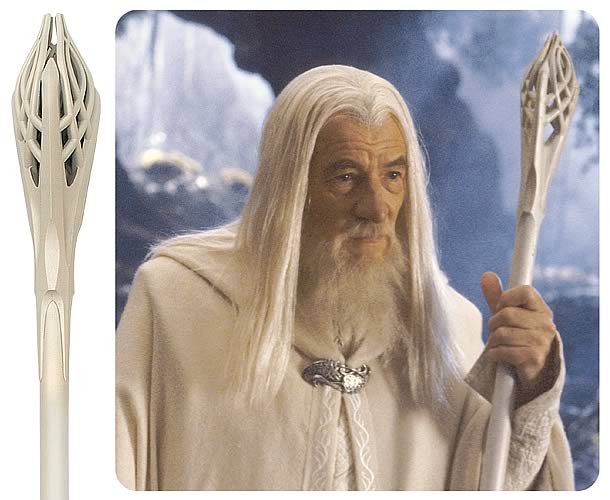 ΒΙΝΤΕΟ- 390.000$ για το ραβδί του Gandalf