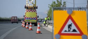Κυκλοφοριακές ρυθμίσεις στην Εθνική Οδό Αθηνών-Λαμίας
