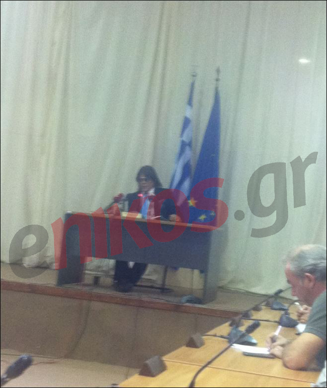 Ψινάκης:Δεν υπάρχει φράγκο…Έκαναν πάρτι πριν από μένα